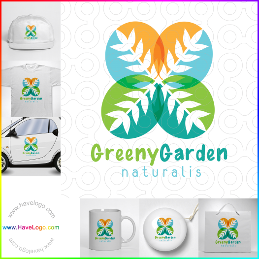 Acheter un logo de vert - 39378