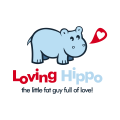 nijlpaard logo