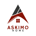 Logo entreprise à domicile