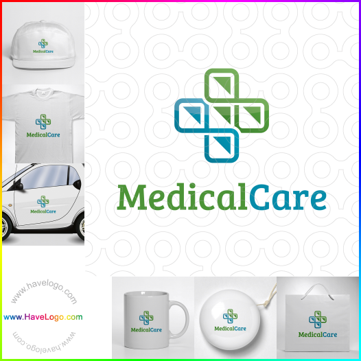 Compra un diseño de logo de hospital 49652