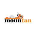 Logo montagne