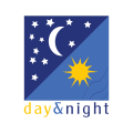 Logo nuit