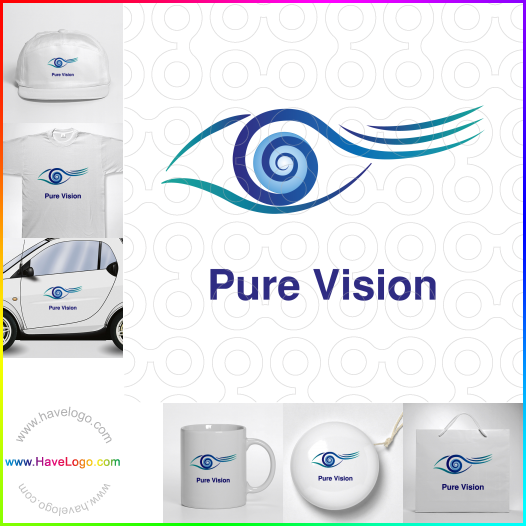 Acheter un logo de ophtalmologie - 40810