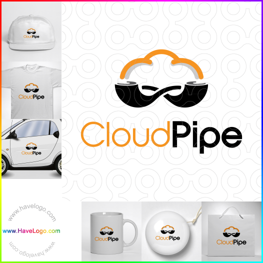Acheter un logo de pipe - 51760