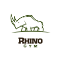 logo de rinoceronte