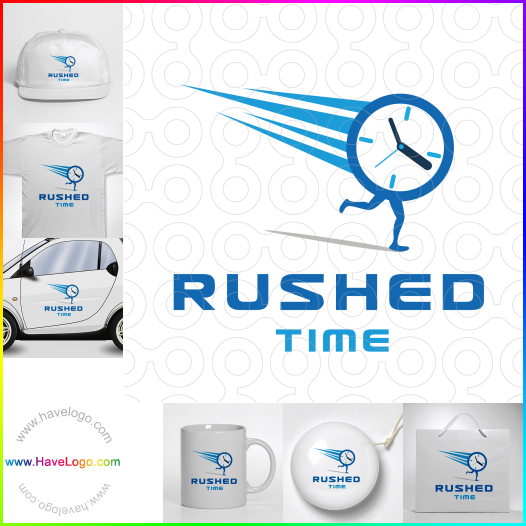 Koop een rush logo - ID:20287