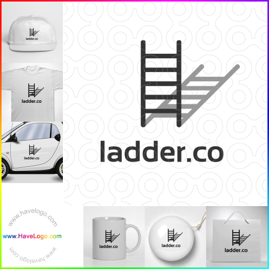 Acheter un logo de escalier - 46873