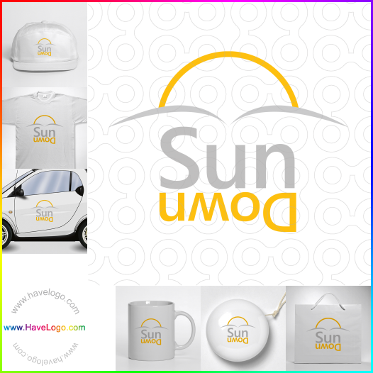 Koop een zon logo - ID:12682