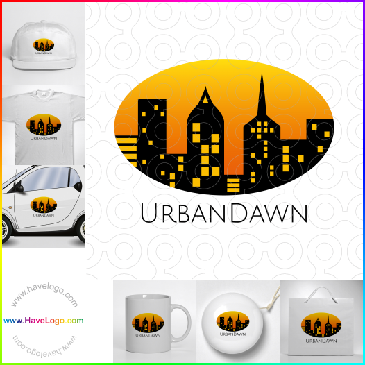 Koop een urban logo - ID:34078