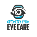 Logo centre de vision