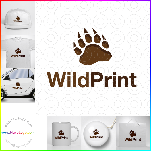Koop een wild leven logo - ID:50920