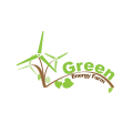 Logo energia eolica