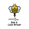 schrijver Logo
