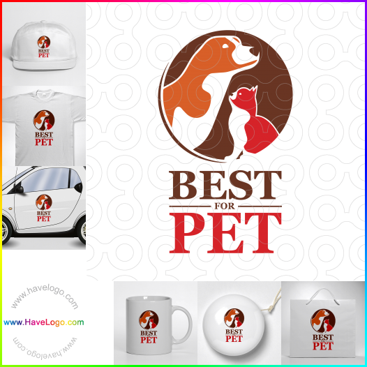 Acheter un logo de Best For Pet - 62966