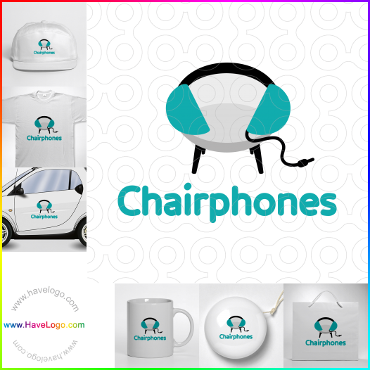 Acheter un logo de Chairphones - 61878