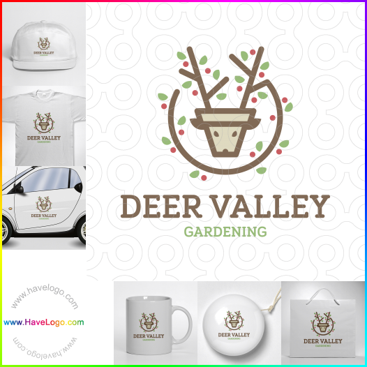 Koop een Deer Valley logo - ID:61958