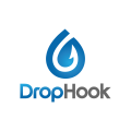 logo de Drop Hook