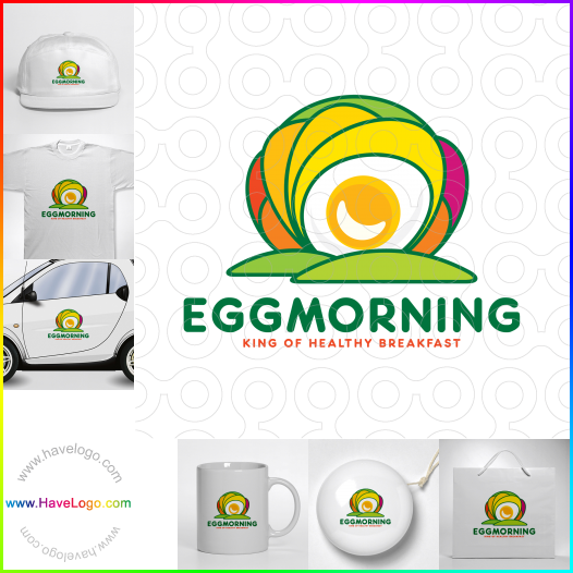Koop een Ei Ochtend logo - ID:66435