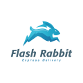 logo de Flash Rabbit