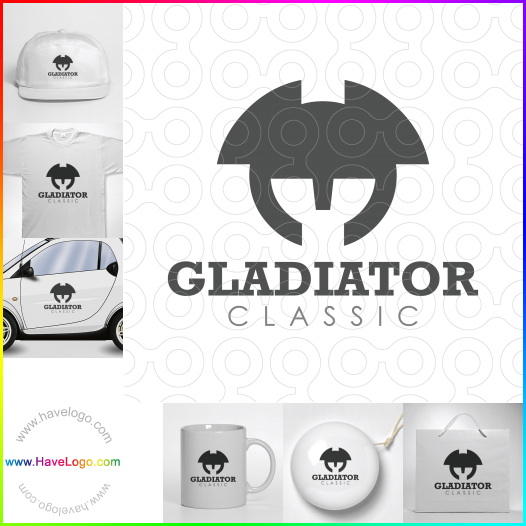 Acheter un logo de Gladiator Classic - 65919
