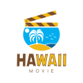 logo de Hawaii Película