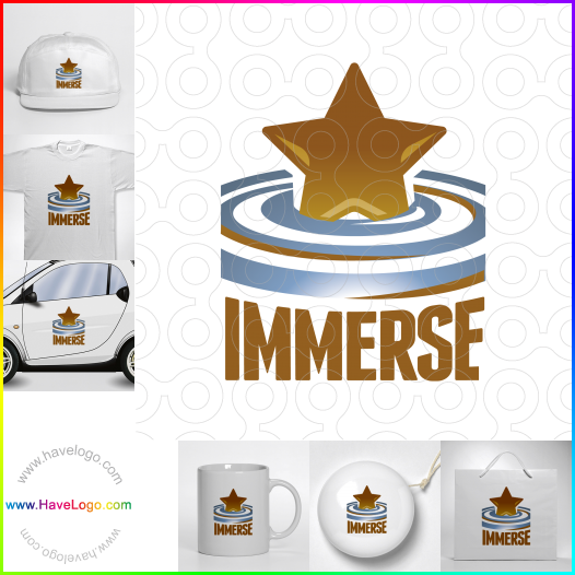 Acquista il logo dello Immerse 63851