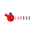 Lab Bug logo