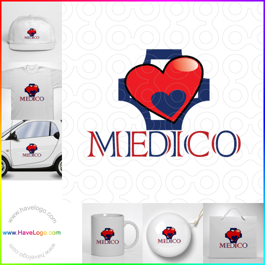 Compra un diseño de logo de Médico 67306