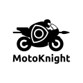 logo de Moto Knight