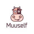 Muuself logo