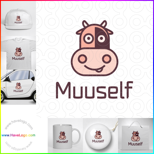 Koop een Muuself logo - ID:60983