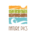 logo de Nature Pics
