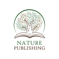 logo de Nature Publishing