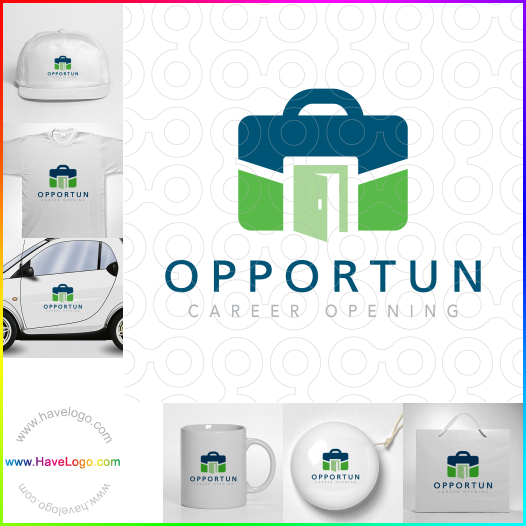 Koop een Opportun Career Opening logo - ID:63653
