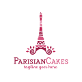 logo de Pasteles parisinos