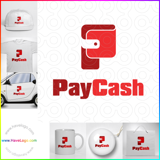 Acheter un logo de PayCash - 63358