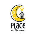 logo de Place On The Moon