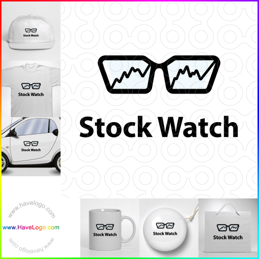 Acheter un logo de Stock Watch - 60132
