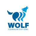 logo de Wolf Communications
