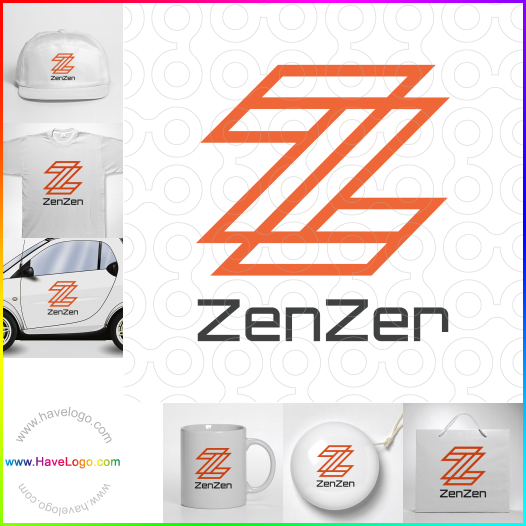 Koop een ZenZen logo - ID:64489