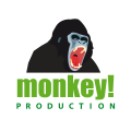 Logo scimmia
