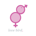 Logo uccello