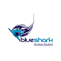 Logo blu