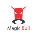 Logo bull