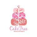 Logo gâteaux