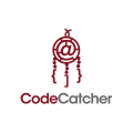 code logo
