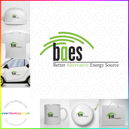 Koop een energie logo - ID:56772