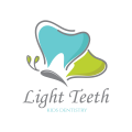 Logo famille dentaire