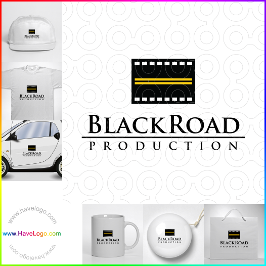 Acheter un logo de production cinématographique - 47945