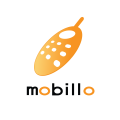 Logo dalla vendita mobile